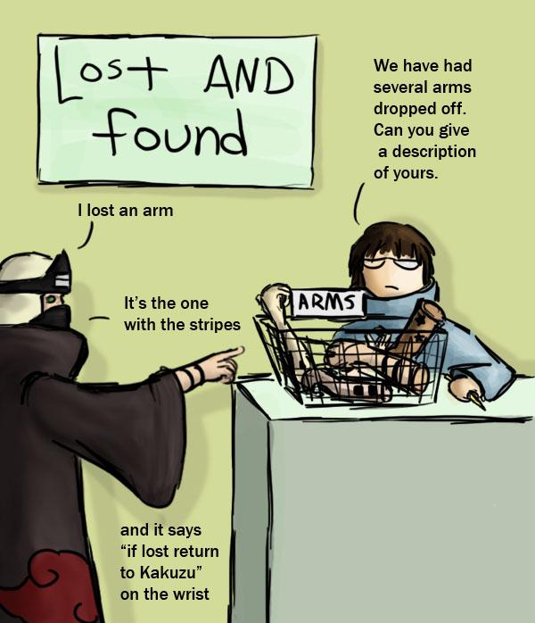 Lost and Found Comic (3)